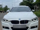 BMW 330e M Sport 2016