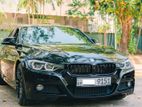 BMW 330e M-Sport 2016