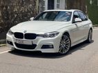 BMW 330e M Sport 2016