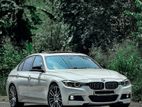 BMW 330e M Sport 2016