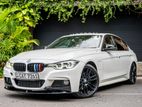 BMW 330e M-Sport Plus 2017