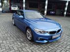 BMW 420d M Sport 2014