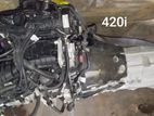BMW 420I Engine