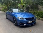 BMW 428i Cabriolet 2015