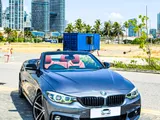 BMW 430i Convertible Hard-Top 2018