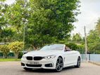 BMW 430i Convertible M Sport 2017