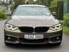 BMW 430i Gran Coupe 2017