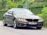 BMW 430i Gran Coupe M Sport 2017