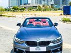 BMW 430i M Sport Convertible 2018