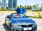 BMW 430i M Sport Convertible 2018