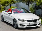 BMW 430i Msport Convertible 2017