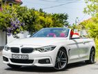 BMW 430i Msport Convertible 2017