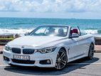 BMW 430i Msport Convertible 2017