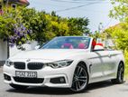 BMW 430i Msport Convertible 2019