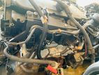 BMW 5 Series 520D Engine With Gear Box