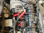 BMW 5 Series 520D F10 Engine With Gear Box