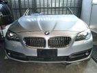 BMW 5 Series 523D Luxury (FW20) 2014 Front Cut