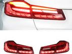 BMW 5 Series F10 F18 Tail Lights 2011-2017