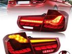 BMW 5 Series F10 F18 Tail Lights