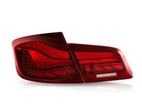 BMW 5 Series F10 F18 Tail Lights