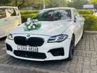 BMW 5 Series for Wedding Hire