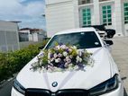 Bmw 5 Series for Wedding Hire