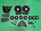 BMW 5 Series G30 Harman Kardon Speaker Sound System Subwoofer