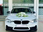 BMW 520 Car for Wedding Hire