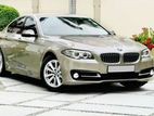 Bmw 520 D 2016 Leasing