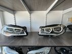 BMW 520 d 2018 Adaptive LED Head Light