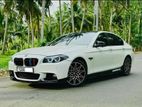 BMW 520 D Car for Rent