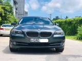 BMW 520 D Car for Rent