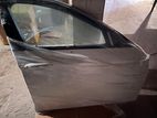 BMW 520 d door