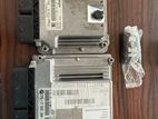 BMW 520 d ECU