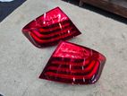 BMW 520 D F10 2015 Tail Lights