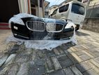 Bmw 520 D Face Cut