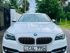 BMW 520 D FOR RENT