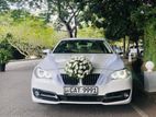 BMW 520 D For Rent