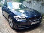 BMW 520 D For Rent