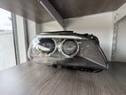 BMW 520 d Head Light