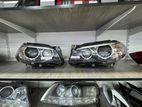 BMW 520 d LCi Head light
