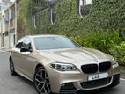 BMW 520 D M SPORT Ready to rent for wedding with photo shoots