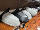 BMW 520 d side mirror
