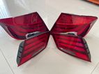 BMW 520 d tail light