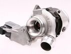 BMW 520 D Turbo Charger