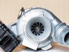 Bmw 520 D Turbocharger