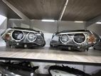 BMW 520 d Xenon Head Light