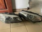 BMW 520d F10 Head Lights