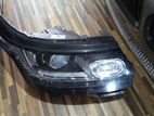BMW 520 Head Light