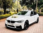 BMW 520 Luxury Car for Rent and Wedding Hire